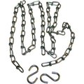 Combustion Research Hanging Chain Kit For U Configuration 4.0in Infrared Heaters, 15'L 1800.CS.U.15.4